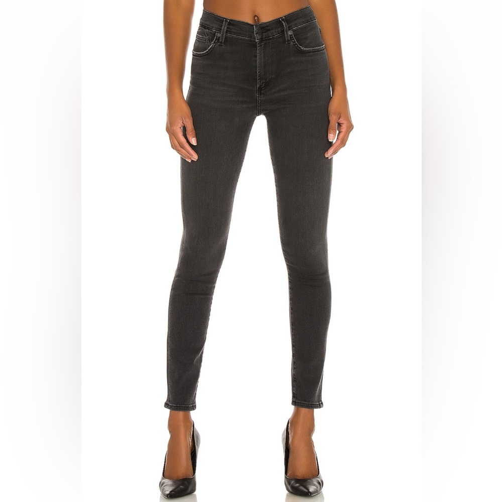 Citizens of Humanity Rocket Ankle Skinny Jean in Reflection Size 25